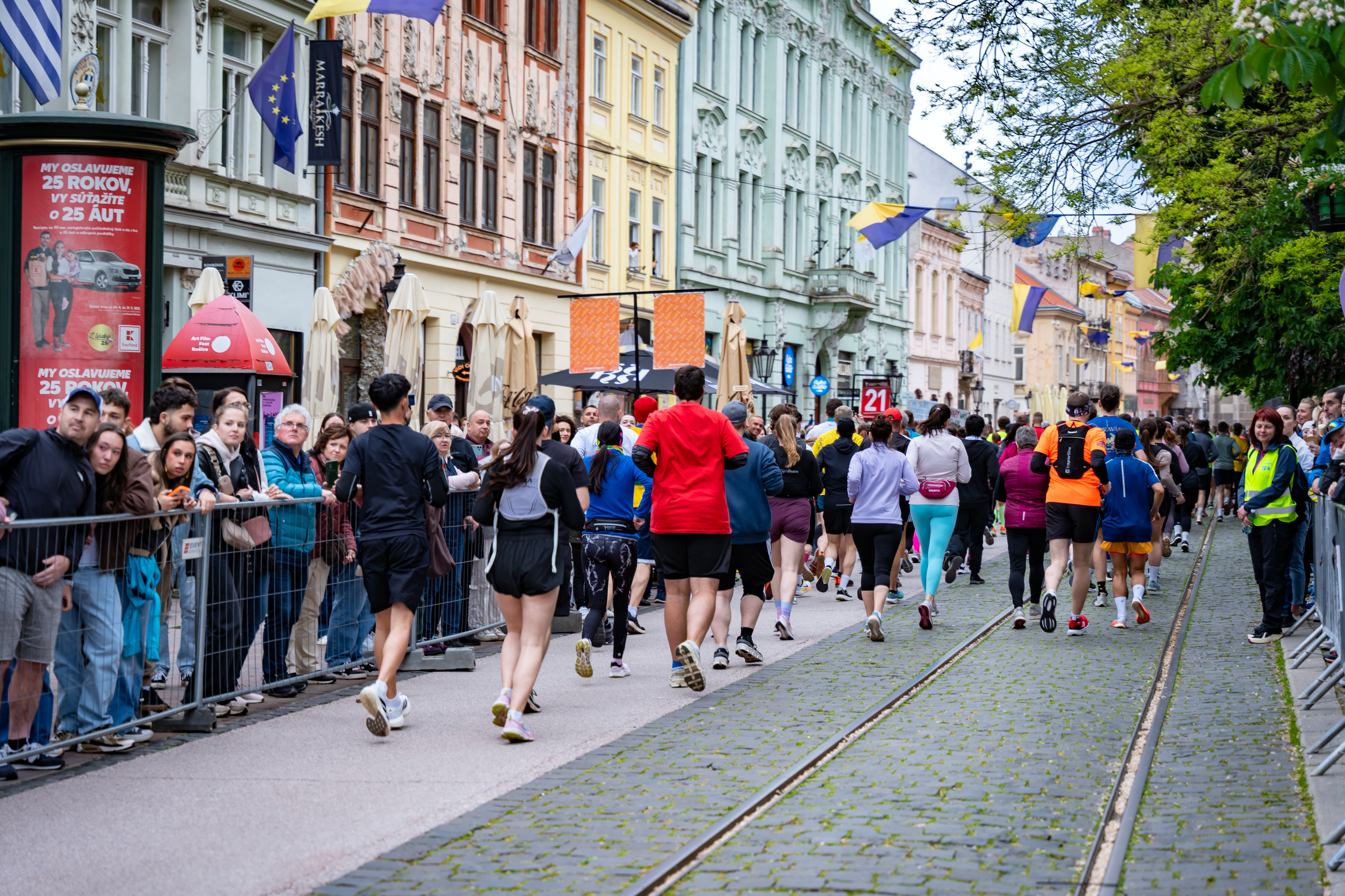 Kosice Peace Half Marathon-26